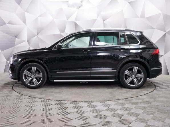 Volkswagen Tiguan II с пробегом 2018 года, цена 2 585 000 рублей, 150000 км, внедорожник, Автокод Объявления