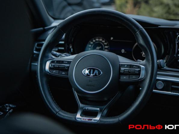 Kia K5 III с пробегом 2020 года, цена 2 568 000 рублей, 88889 км, седан, Автокод Объявления