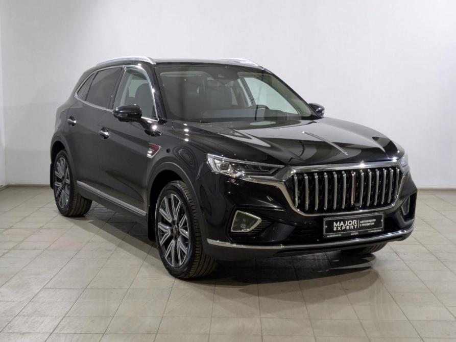 Hongqi HS5 I Химки  - изображение 10