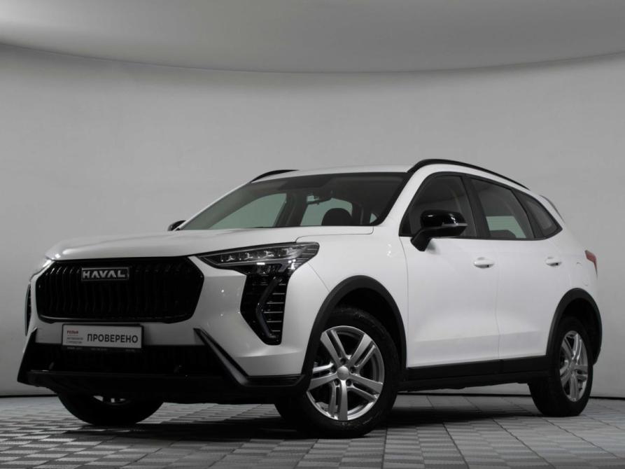 Haval Jolion I Рестайлинг Москва  - изображение 1
