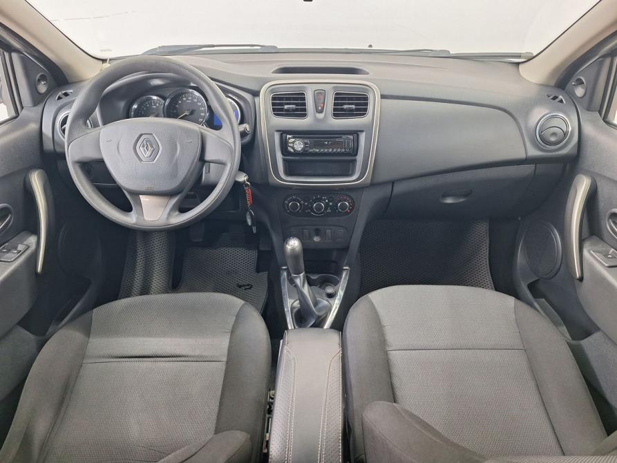 Renault Logan II Смоленск  - изображение 7