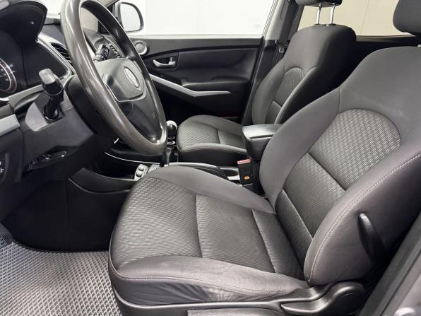 SsangYong Actyon II Рестайлинг с пробегом 2013 года, цена 990 000 рублей, 162924 км, внедорожник, Автокод Объявления