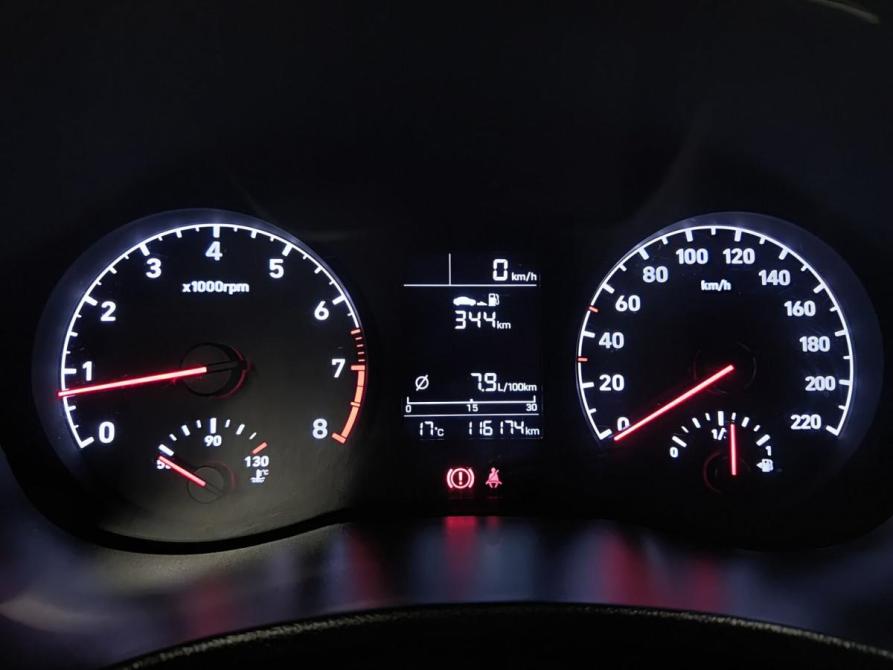 Hyundai Solaris II Казань  - изображение 16
