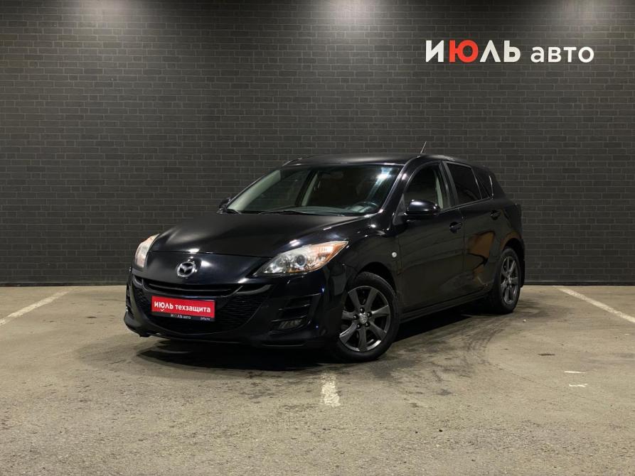 Mazda 3 II (BL) Челябинск  - изображение 1