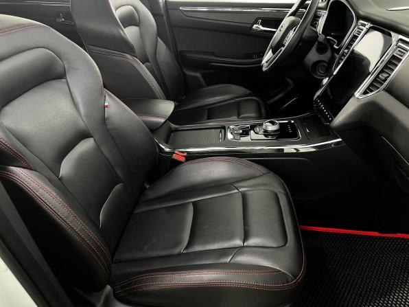 SWM G05 Pro с пробегом 2024 года, цена 1 750 000 рублей, 27034 км, внедорожник, Автокод Объявления