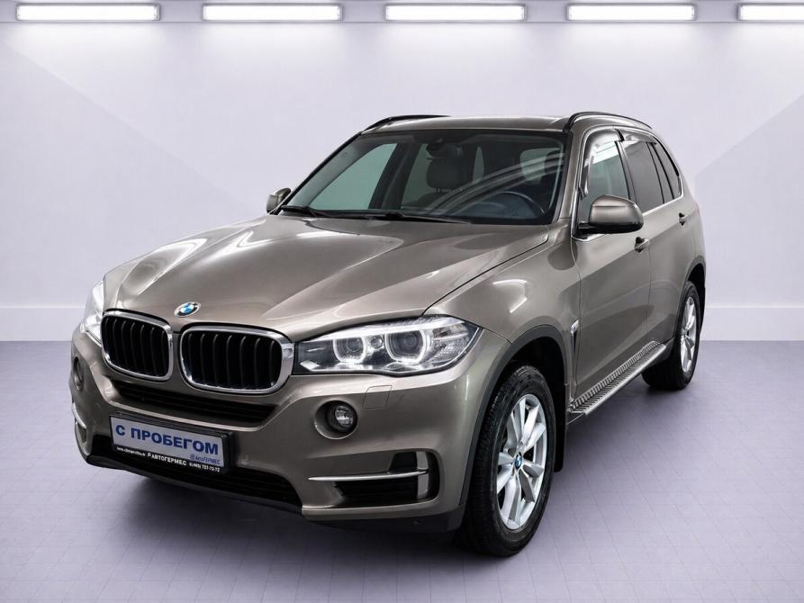 BMW X5 III (F15) Москва  - изображение 1