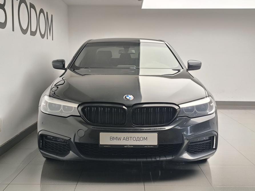 BMW 5 серии VII (G30/G31/G38) Москва  - изображение 3