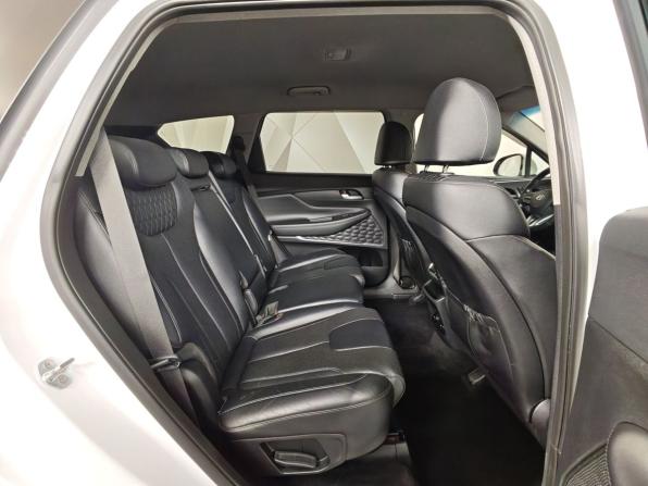 Hyundai Santa Fe IV с пробегом 2020 года, цена 2 755 000 рублей, 141042 км, внедорожник, Автокод Объявления