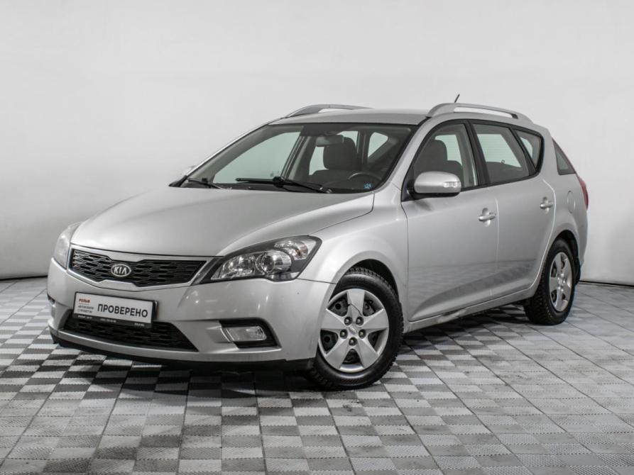 Kia Ceed I Рестайлинг Москва  - изображение 1