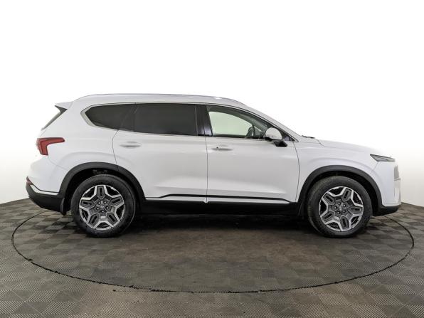 Hyundai Santa Fe IV Рестайлинг с пробегом 2022 года, цена 4 190 000 рублей, 59037 км, внедорожник, Автокод Объявления