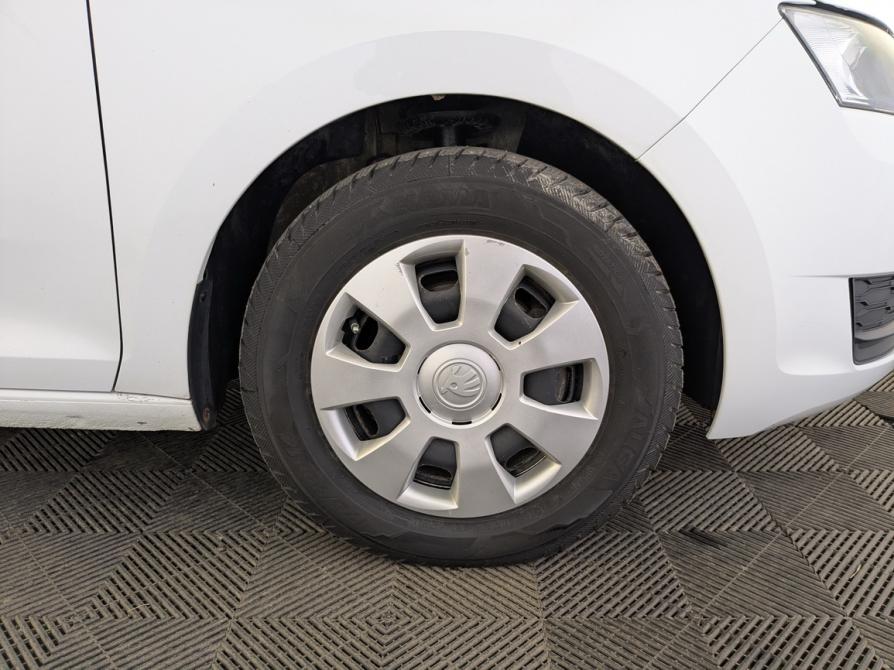Skoda Rapid I Рестайлинг Москва  - изображение 18