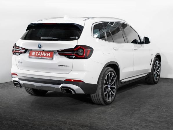 BMW X3 III (G01) Рестайлинг с пробегом 2021 года, цена 5 200 000 рублей, 44000 км, внедорожник, Автокод Объявления