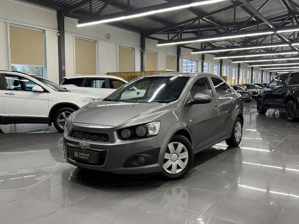 Chevrolet Aveo II с пробегом 2013 года, цена 695 000 рублей, 205888 км, седан, Автокод Объявления