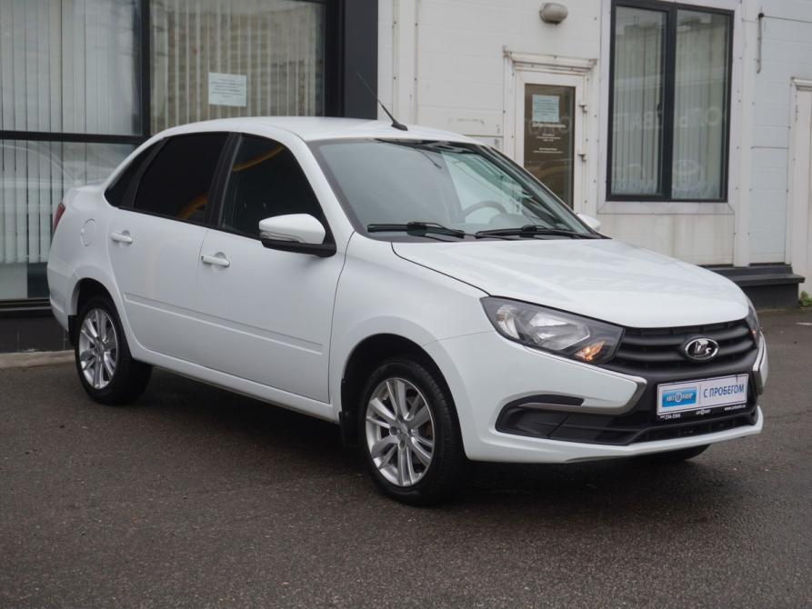 Lada (ВАЗ) Granta I Рестайлинг Москва  - изображение 3