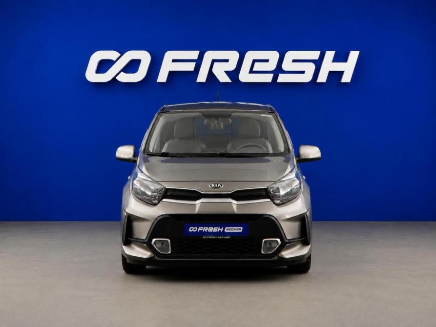 Kia Morning III Рестайлинг 1 Москва  - изображение 3
