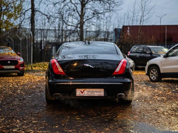 Jaguar XJ IV (X351) с пробегом 2014 года, цена 1 577 000 рублей, 121939 км, седан, Автокод Объявления