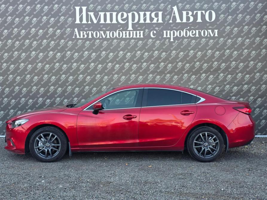 Mazda 6 III (GJ) Рестайлинг Краснодар  - изображение 4