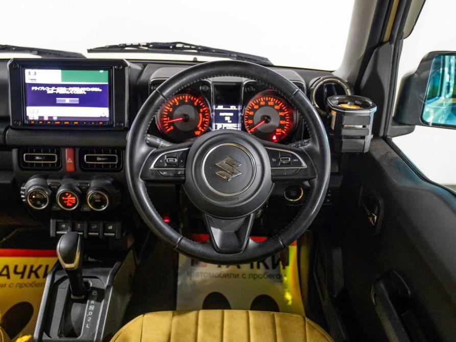 Suzuki Jimny IV Иркутск  - изображение 9