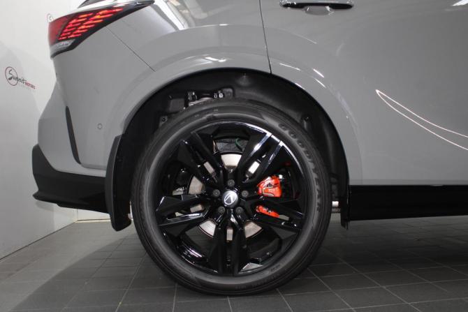 Lexus RX V с пробегом 2026 года, цена 13 500 000 рублей, 52 км, внедорожник, Автокод Объявления