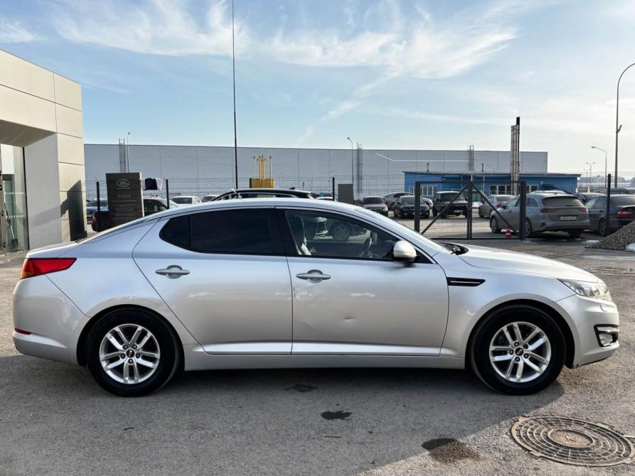 Kia Optima III Уфа  - изображение 5