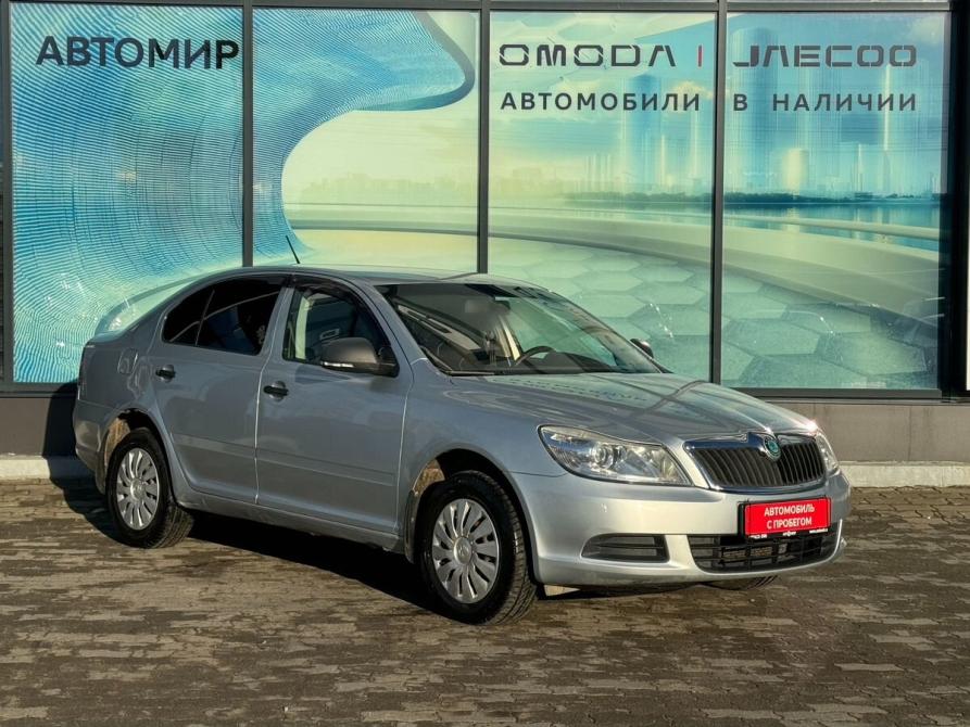 Skoda Octavia II (A5) Рестайлинг Архангельск  - изображение 3