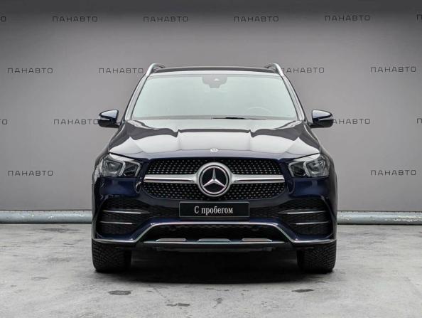 Mercedes-Benz GLE II (V167) с пробегом 2020 года, цена 5 899 000 рублей, 74405 км, внедорожник, Автокод Объявления