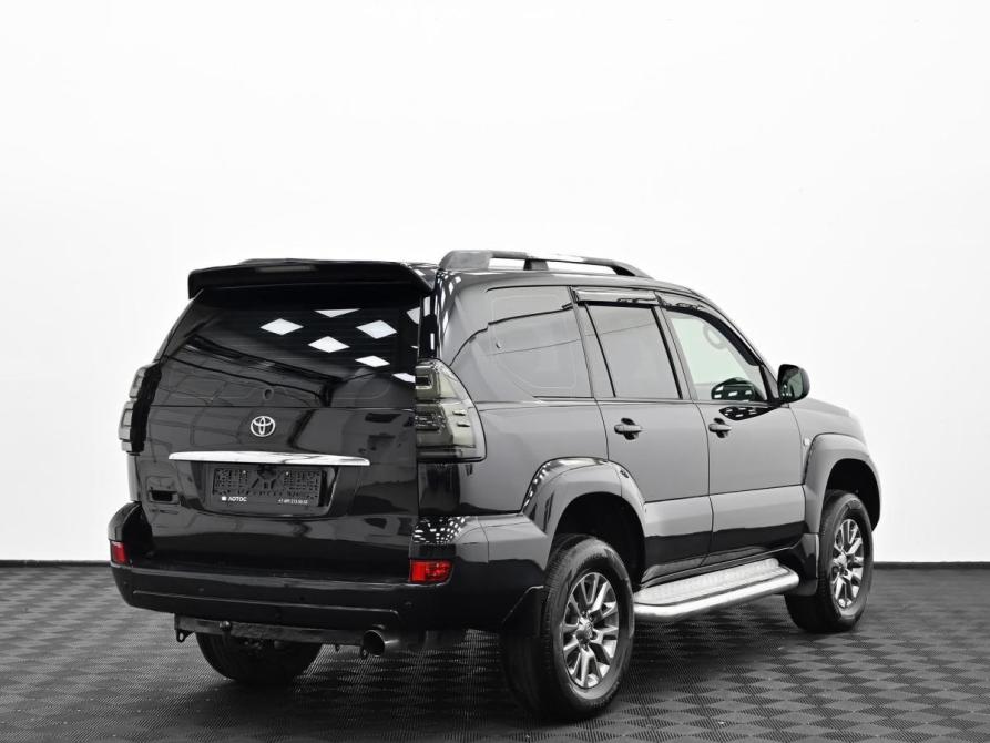 Toyota Land Cruiser Prado 120 Series Рестайлинг Москва  - изображение 2