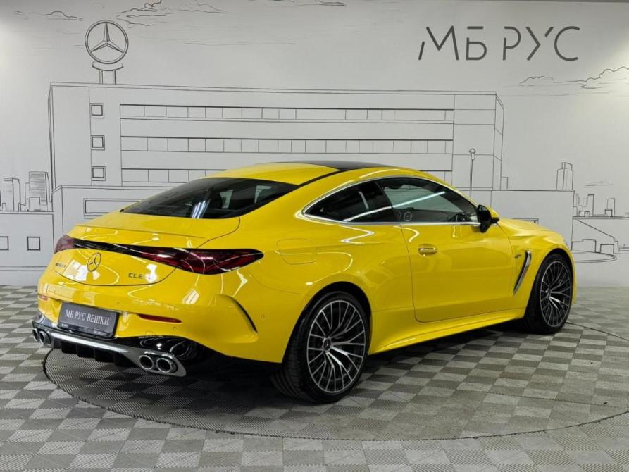 Mercedes-Benz CLE AMG Москва  - изображение 8