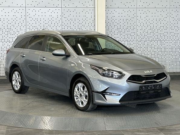 Kia Ceed III с пробегом 2021 года, цена 995 000 рублей, 30809 км, универсал, Автокод Объявления