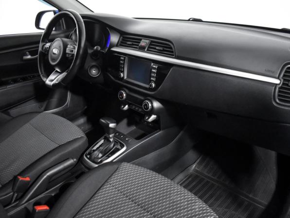Kia Rio IV с пробегом 2017 года, цена 1 245 000 рублей, 106000 км, седан, Автокод Объявления