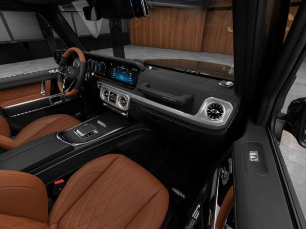 Mercedes-Benz G-Класс III (W465) Рестайлинг с пробегом 2025 года, цена 24 480 000 рублей, 37 км, внедорожник, Автокод Объявления