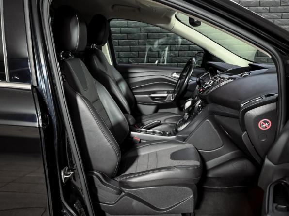 Ford Kuga II с пробегом 2016 года, цена 1 450 000 рублей, 136653 км, внедорожник, Автокод Объявления