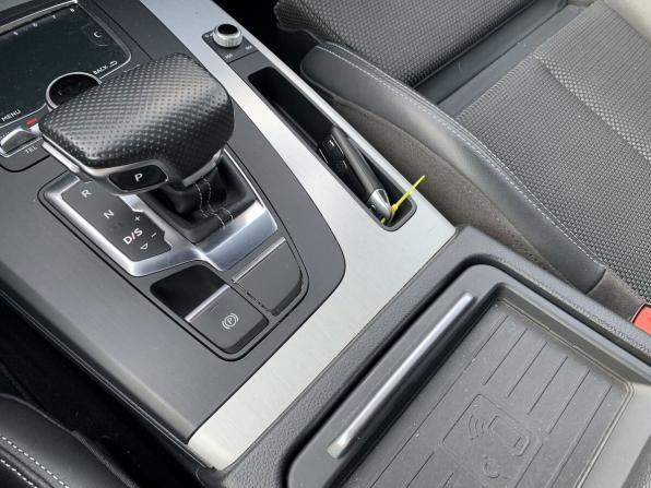 Audi Q5 II (FY) с пробегом 2017 года, цена 2 999 000 рублей, 186000 км, внедорожник, Автокод Объявления