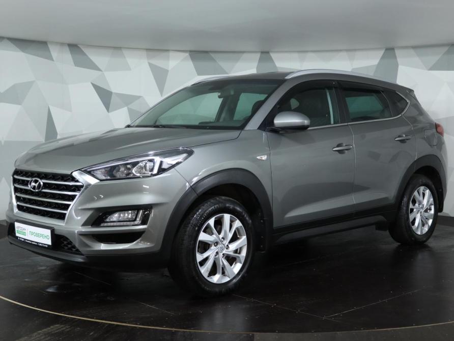 Hyundai Tucson III Рестайлинг Москва  - изображение 1