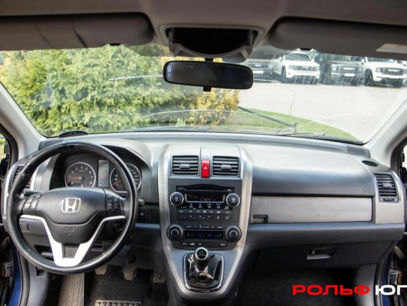 Honda CR-V III с пробегом 2008 года, цена 698 000 рублей, 398849 км, внедорожник, Автокод Объявления