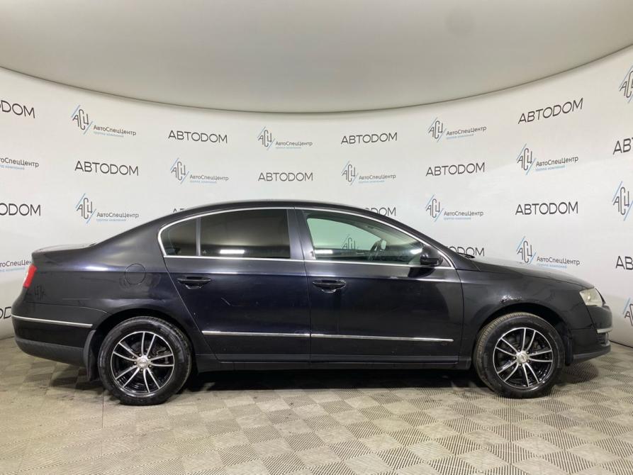 Volkswagen Passat B6 Москва  - изображение 4