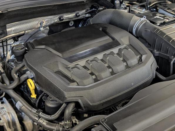 Volkswagen Tiguan II Рестайлинг (China Market) с пробегом 2023 года, цена 4 240 000 рублей, 28088 км, внедорожник, Автокод Объявления