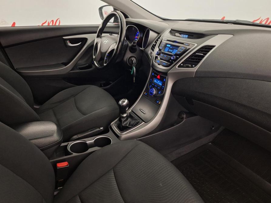 Hyundai Elantra V (MD) Рестайлинг Псков  - изображение 12