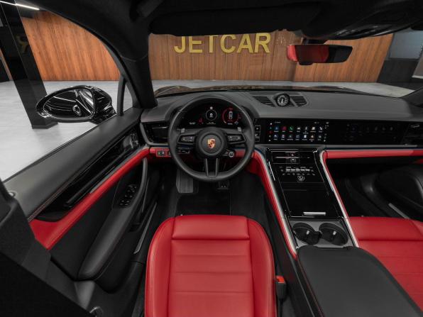 Porsche Panamera III с пробегом 2024 года, цена 15 170 000 рублей, 9067 км, лифтбек, Автокод Объявления