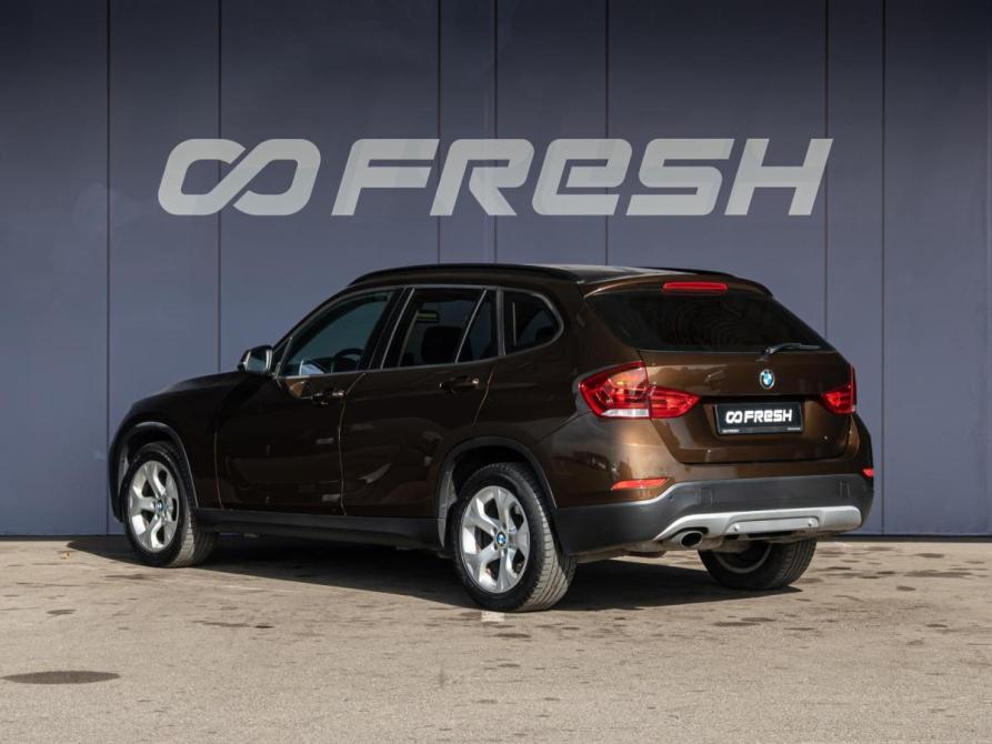 BMW X1 I (E84) Рестайлинг Краснодар  - изображение 2