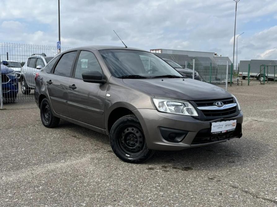 Lada (ВАЗ) Granta I Буинск  - изображение 1