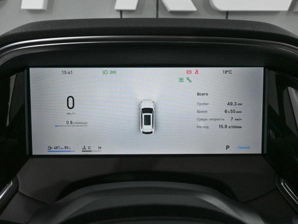 Geely Monjaro I Рестайлинг 2 (China Market) с пробегом 2026 года, цена 4 350 000 рублей, 48 км, внедорожник, Автокод Объявления