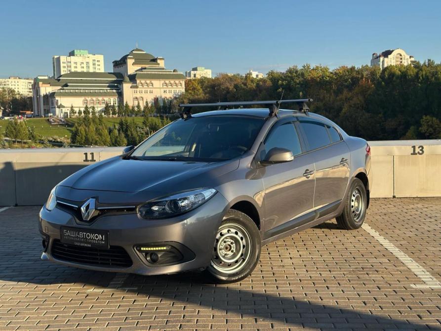 Renault Fluence I Рестайлинг Уфа  - изображение 2