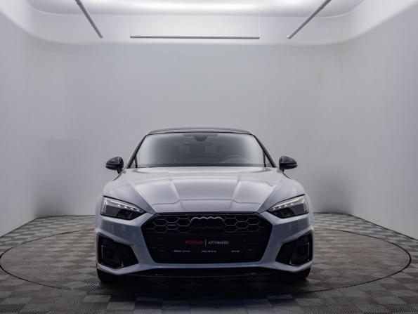 Audi A5 II (F5) Рестайлинг с пробегом 2020 года, цена 3 750 000 рублей, 140000 км, лифтбек, Автокод Объявления