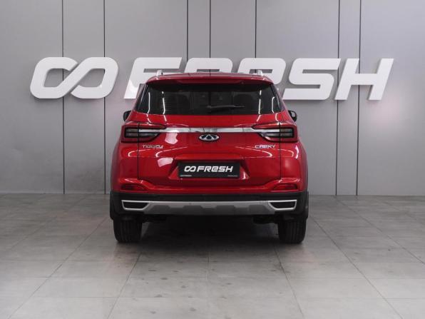 Chery Tiggo 4 I Рестайлинг с пробегом 2021 года, цена 1 299 000 рублей, 67206 км, внедорожник, Автокод Объявления