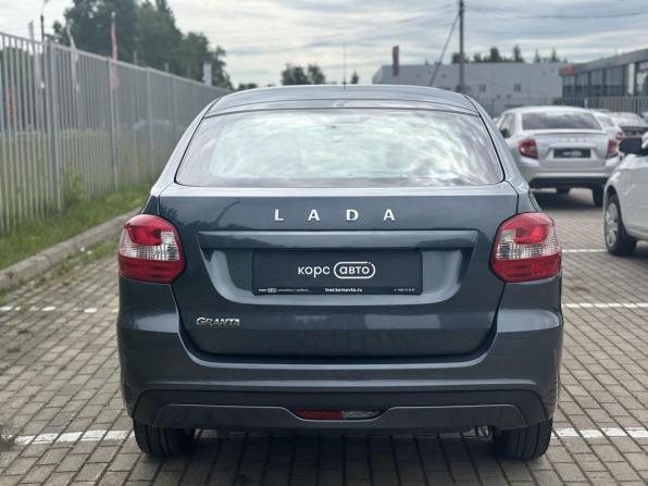 Lada (ВАЗ) Granta I Рестайлинг с пробегом 2024 года, цена 751 000 рублей, 51493 км, лифтбек, Автокод Объявления