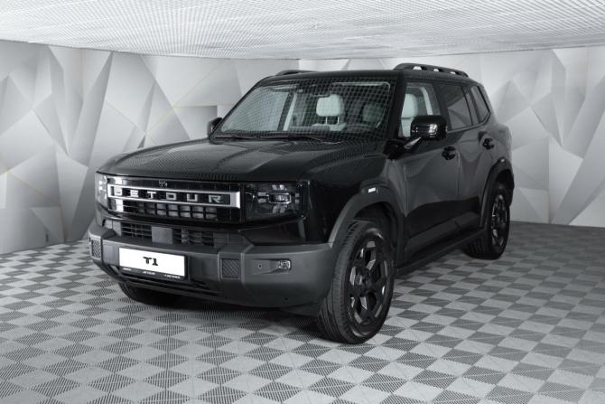 Новый JETOUR T1 2026 года, цена 4 199 900 рублей, внедорожник, Автокод Объявления