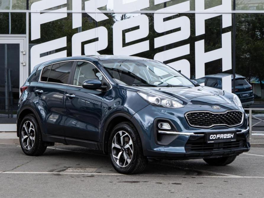 Kia Sportage IV Рестайлинг Волгоград  - изображение 1