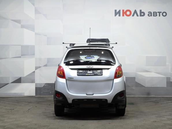 Chery IndiS (S18D) I с пробегом 2012 года, цена 200 000 рублей, 119574 км, хэтчбек, Автокод Объявления