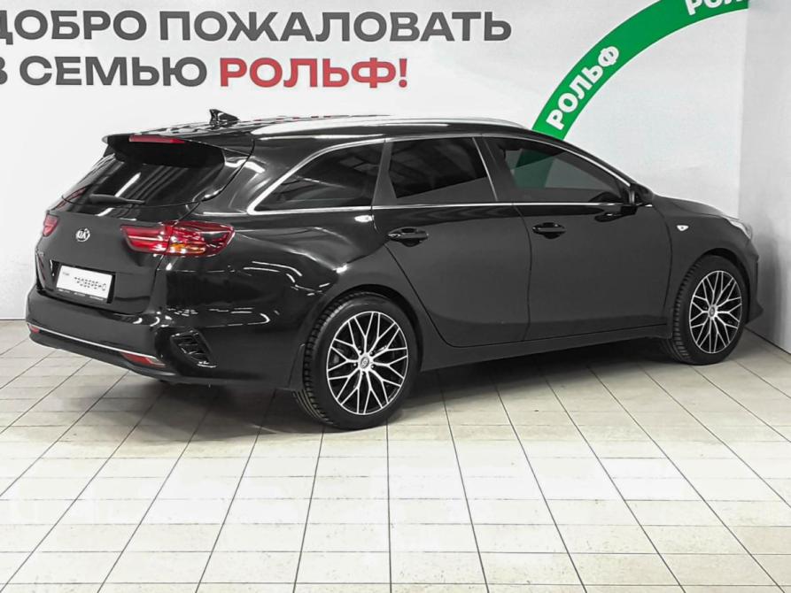 Kia Ceed III Москва  - изображение 4